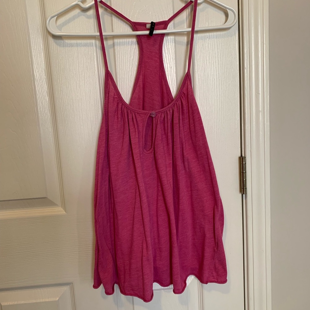 Urban Outfitters Loose Hanging Tank Top